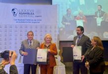 Recibe UT reconocimiento a su calidad educativa y excelencia en la formación de profesionales.