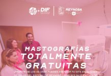 Ofrece DIF Reynosa prevención y concientización del cáncer de mama