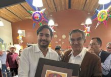 Consolidan Carlos Peña Ortiz y Américo Villarreal Anaya compromiso de colaboración entre Estado y Municipio