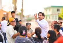 Ofrece Gobierno de Carlos Peña Ortiz múltiples programas para las familias reynosenses
