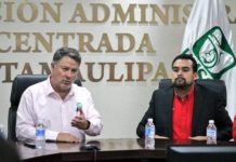 Colaboran IMSS y SNTSS en beneficio de más de 2 millones de derechohabientes en Tamaulipas