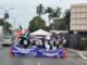 Guardia Estatal preserva seguridad durante manifestación en Tampico