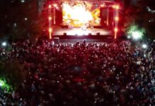 Abarrotan Gran Feria de Miguel Alemán