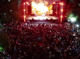 Abarrotan Gran Feria de Miguel Alemán