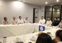 Cuentan generadores de empleo con respaldo del Gobierno de Tamaulipas: Gerardo Illoldi