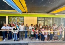 Primaria “Alberth Einstein” a partir de la próxima semana contará con energía eléctrica