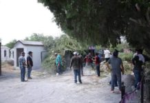 Realizan limpieza de panteones municipales