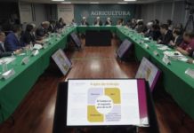 Tamaulipas presente en la reunión de la AMSDA con el secretario de Agricultura federal