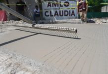 Inician rehabilitación de rutas de transporte público