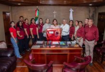 compromiso de colaboración entre instituciones para el beneficio de la comunidad