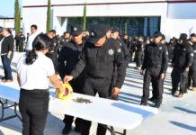 Personal operativo y administrativo de la SSPT contribuye con donativos a esta causa social