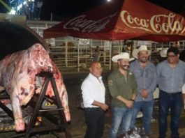 Realizaron Cabalgata del 74 Aniversario de Miguel Alemán