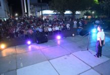 Con alegría y orgullo festejan 274 años de fundación de Victoria