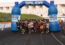 Fomenta Gobierno de Carlos Peña Ortiz desarrollo deportivo con carrera 5K