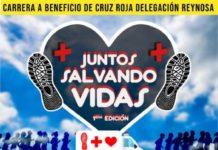 Cruz Roja invita a la próxima carrera 5k a beneficio de la delegación Reynosa