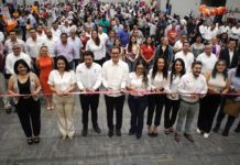 Más de 800 personas asisten a la feria de Empleo Tampico 2024