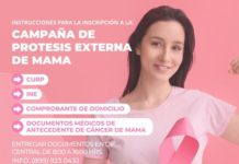 Beneficiará DIF Reynosa a mujeres con Campaña de Prótesis Externa de Mama