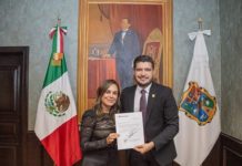 Entregan nombramientos a funcionarios del gobierno de Matamoros