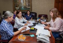 Firman convenio de colaboración entre el municipio y la Universidad Miguel Alemán