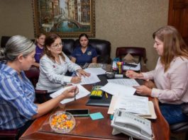 Firman convenio de colaboración entre el municipio y la Universidad Miguel Alemán