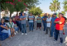 Denuncian constantes robos y daños al material de pesca