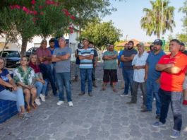 Denuncian constantes robos y daños al material de pesca