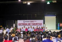 Entregará Gobierno de Carlos Peña Ortiz Tarjetas de Becas este miércoles 16 y jueves 17