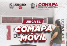 Comapa Móvil en tu colonia
