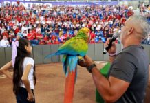 Promueven en alumnos de primaria respeto a la vida silvestre en Feria Tamaulipas 2024