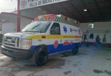 Entregan ambulancia para Nuevo Progreso