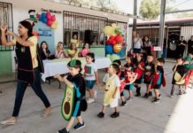 Celebran “El Día Mundial de la Alimentación”