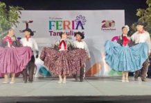 Destacan participación de Camargo en Muestra Cultural de la Feria de Tamaulipas 2024
