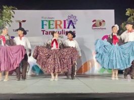 Destacan participación de Camargo en Muestra Cultural de la Feria de Tamaulipas 2024