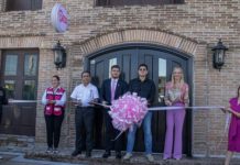 Dependencias de Matamoros se convertirán en Puntos Rosa: Alberto Granados.