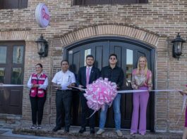 Dependencias de Matamoros se convertirán en Puntos Rosa: Alberto Granados.