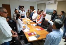 Cambio de Gerente General en COMAPA Victoria