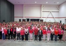 Fortalece Secretaría de Administración acciones contra el cáncer de mama