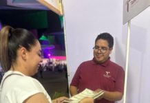 Ofrecen actas a precio especial durante la Feria Tamaulipas 2024
