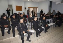 Realizan taller de derechos humanos a elementos de la Guardia Estatal