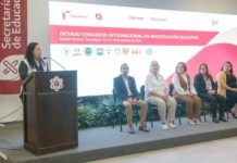 Organiza CRETAM Congreso Internacional de Investigación Educativa