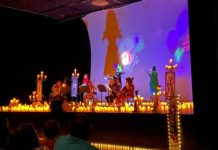 Gran éxito del XXII Festival Internacional en la Costa del Seno Mexicano