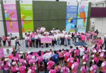 Carrera Oncológicos 5K: Un éxito rotundo en la lucha contra el cáncer