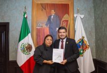 Dan nuevos nombramientos a funcionarios públicos