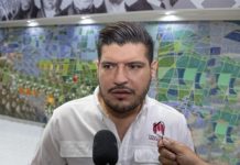 Aseguran autoridades municipales brindar seguridad a los matamorenses