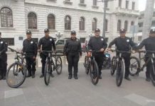 Recibe Guardia Estatal motocicletas y bicicletas para reforzar seguridad en Tampico