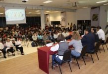 Realizan Foro Estatal del Tecnológico de Ciudad Madero