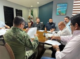 Miguel Alemán refuerza seguridad ante el Día de Muertos