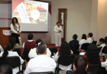 Fomentan buenas prácticas de higiene en el proceso de alimentos, bebidas y suplementes