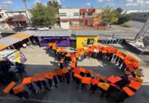 Universidad ITCC reafirma su compromiso con el Día Naranja