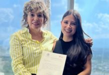 Nombran a Sabrina Morales Asesora de Gestión de Territorio de la SEBIEN